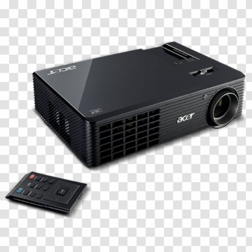 Multimedia Projectors Acer X1261 Digital Light Processing X1161 - Super Video Graphics Array - Projector Transparent PNG