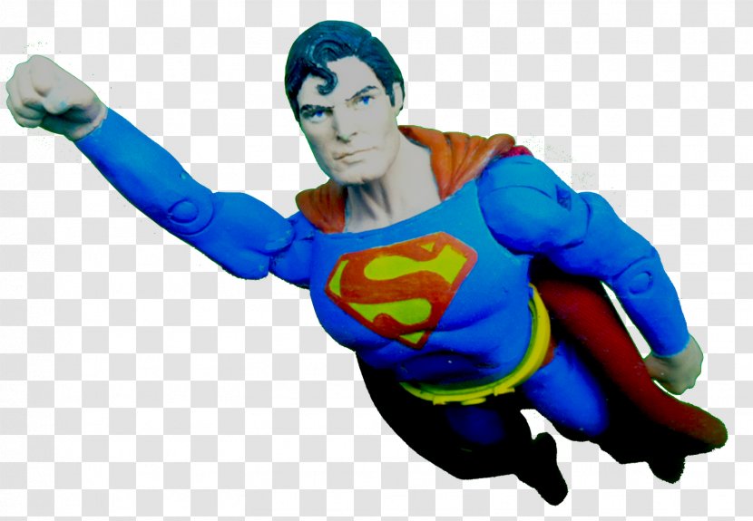 Superman Kara Zor-El Batman Clark Kent Action & Toy Figures - Vs The Elite - Jorel Transparent PNG