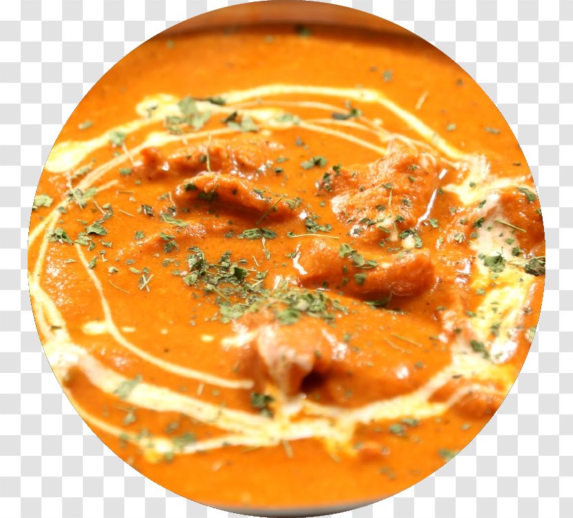 Butter Chicken Indian Cuisine Tikka Masala Tandoori Naan Transparent PNG