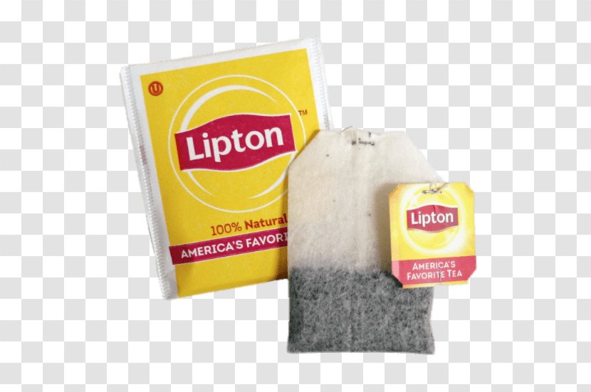 Tea Leaf Grading Iced Lipton Bag - Food Transparent PNG