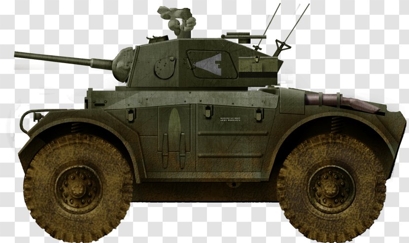 Armored Car 39M Csaba Scout Armoured Warfare - Daimler Dingo Transparent PNG