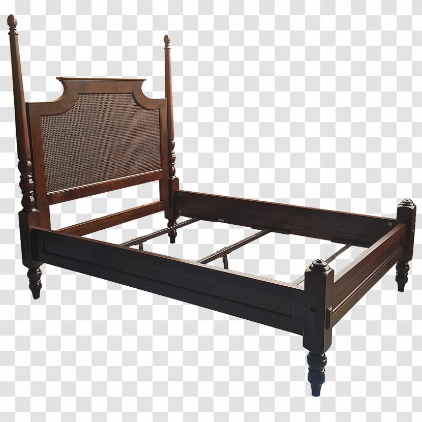 Bed Frame Headboard Furniture Platform Transparent PNG
