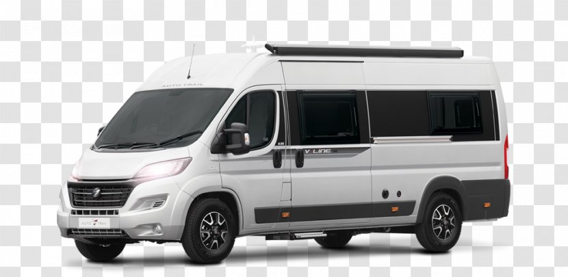 Car Campervans Motorhome - Van Transparent PNG