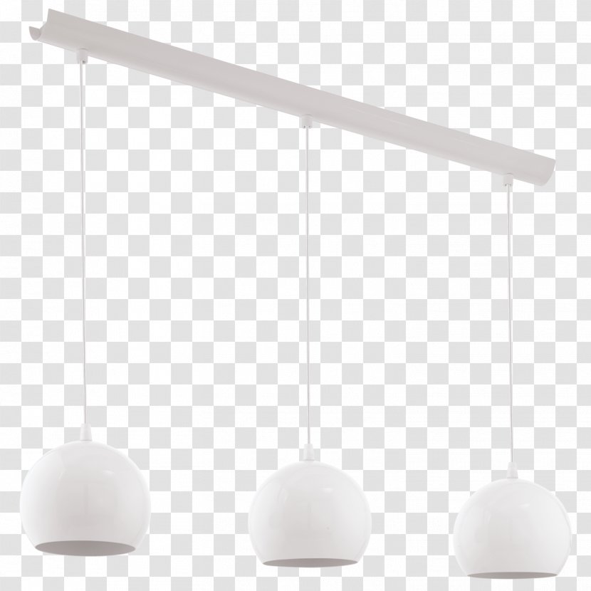 Pendant Light Lamp White Edison Screw - Fixture - Ax Transparent PNG
