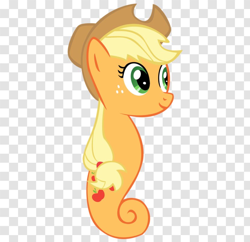 Applejack Rainbow Dash Twilight Sparkle Rarity Pony - My Little - Man Sea Transparent PNG