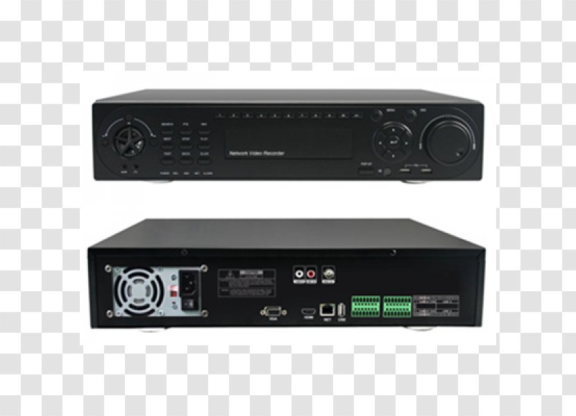 Network Video Recorder Electronics Digital Recorders KVM Switches Computer Software - Vcrs Transparent PNG