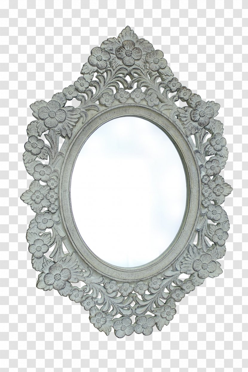 Victorian Era Mirror House Gift Mil Imports Transparent PNG