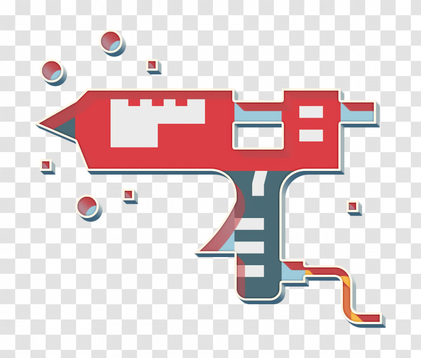 Gun Icon Silicone Icon Craft Icon Transparent PNG