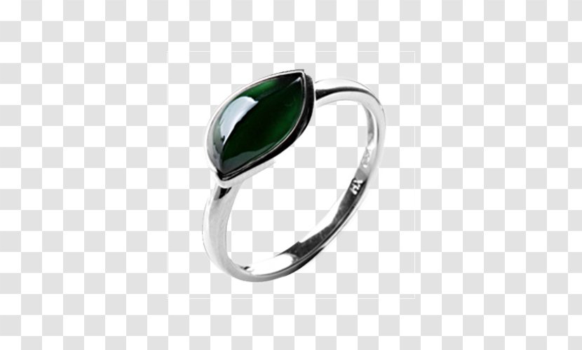 Emerald Ring Green - Gemstone - Colorful Charms Old Crater Dark Transparent PNG