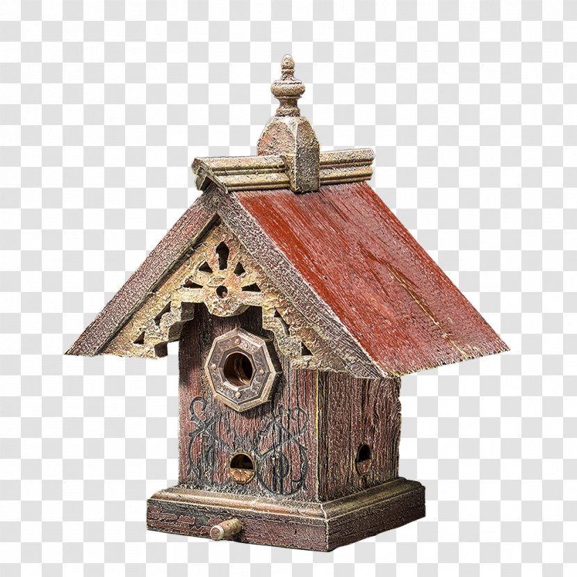 Bird Feeders Nest Box Finches - Birdhouse - Feeder Transparent PNG