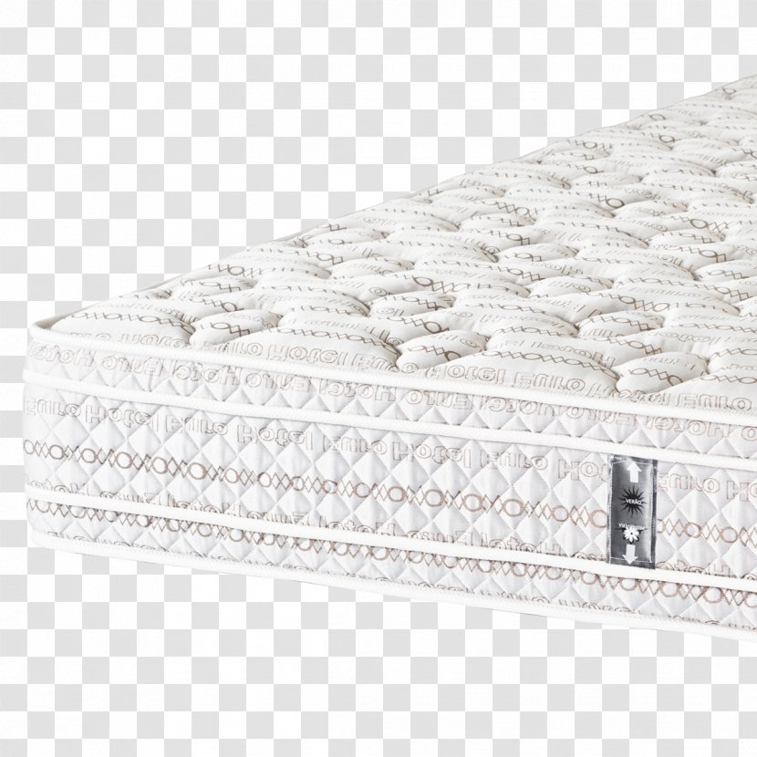 Mattress Hotelaria Bed Frame - Comfort Transparent PNG