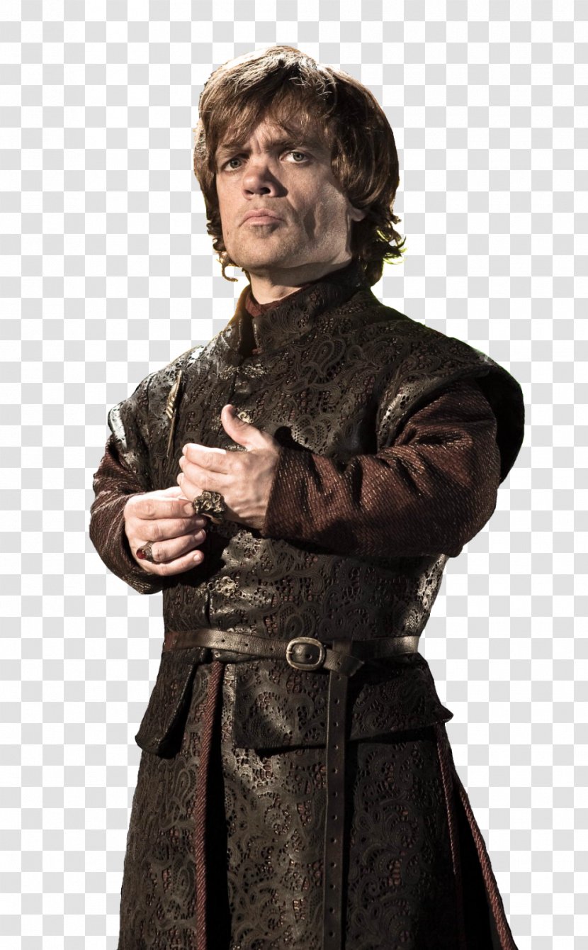 A Game Of Thrones Tyrion Lannister Peter Dinklage Tywin - Jacket Transparent PNG