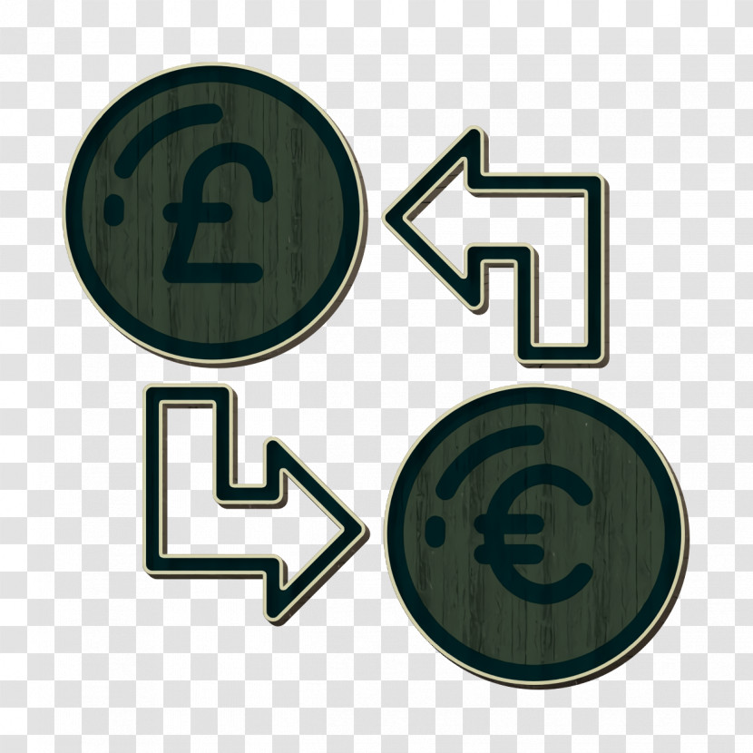Money Funding Icon Exchange Icon Business And Finance Icon Transparent PNG