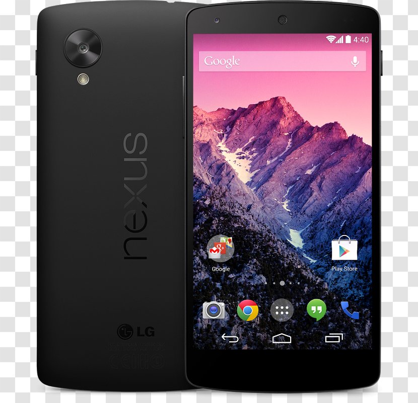 Google Nexus 5 LG Electronics Smartphone - Lg Transparent PNG