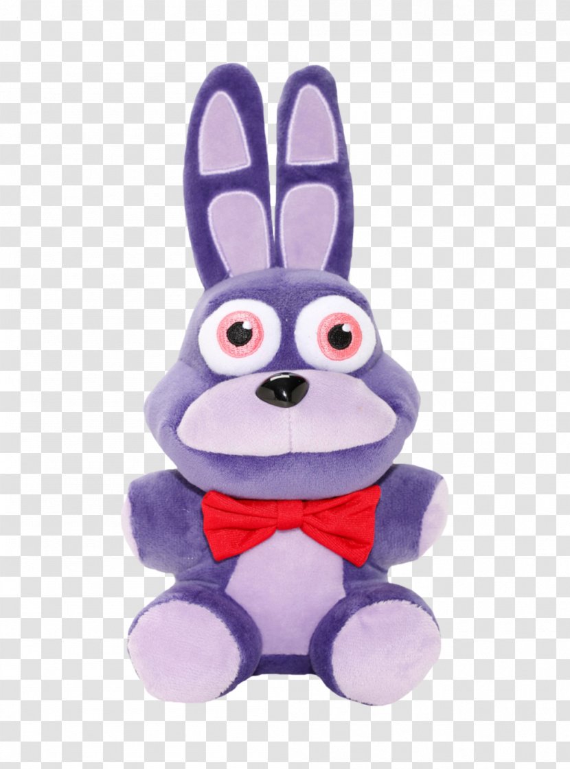Five Nights At Freddy's 4 Freddy's: The Twisted Ones Funko Stuffed Animals & Cuddly Toys Amazon.com - Doll - Toy Transparent PNG