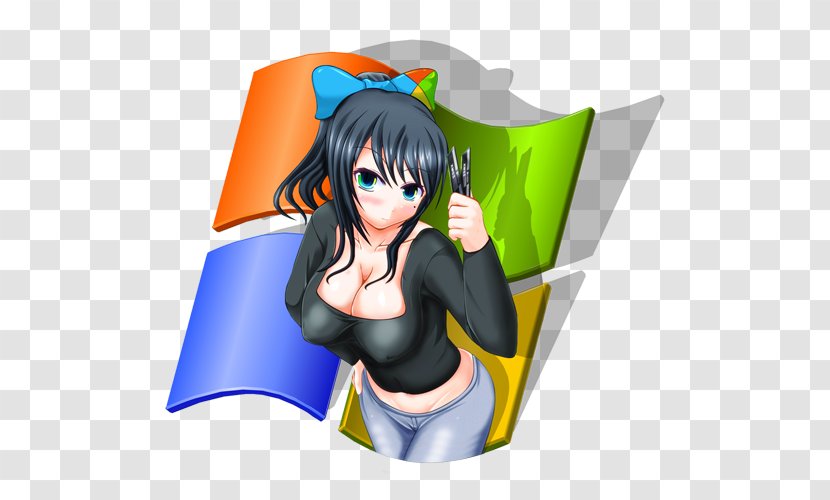 Windows XP Malwarebytes Operating Systems CCleaner - Flower - Apple Transparent PNG