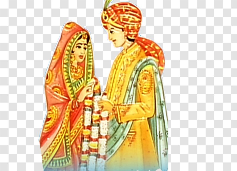 Clip Art Hindu Wedding Image Weddings In India - Social Users Transparent PNG