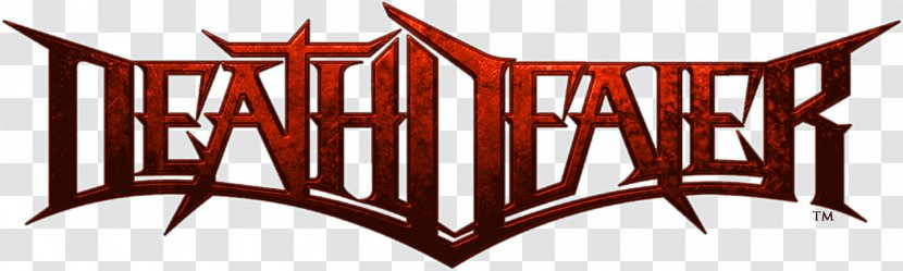 Logo Discography Death Dealer Text Musical Ensemble - Metal Transparent PNG