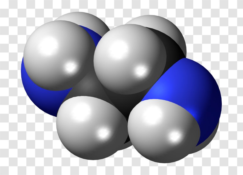 Diethylenetriamine Ethylenediamine Triethylenetetramine Organic Compound - Chemistry Transparent PNG