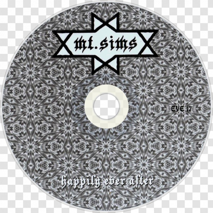 Compact Disc Circle - Happily Ever After Transparent PNG