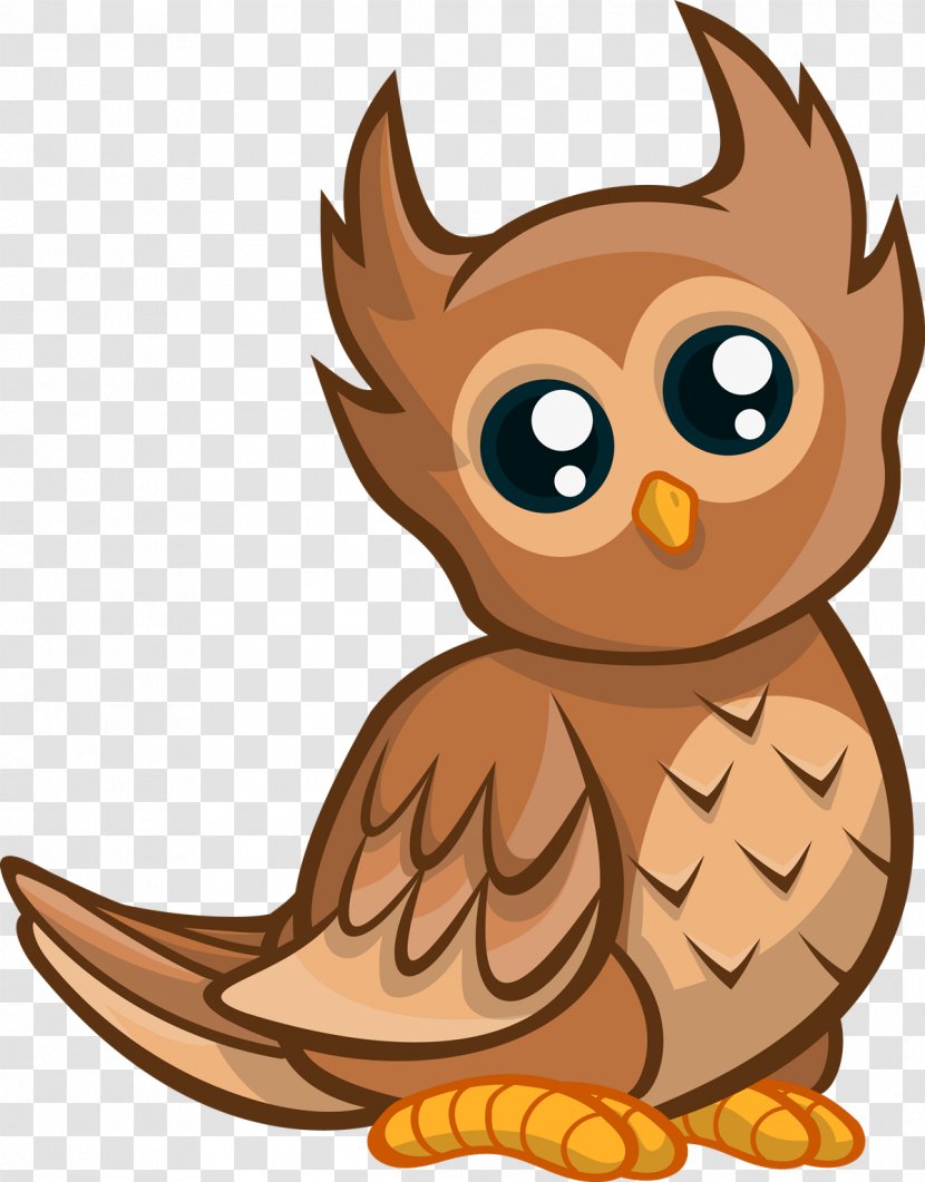 Snowy Owl Clip Art - Bird - Owls Transparent PNG