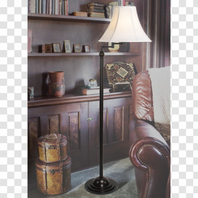 Lamp Electric Light Lighting Floor - Table - Ming Piece Simple Shading Transparent PNG