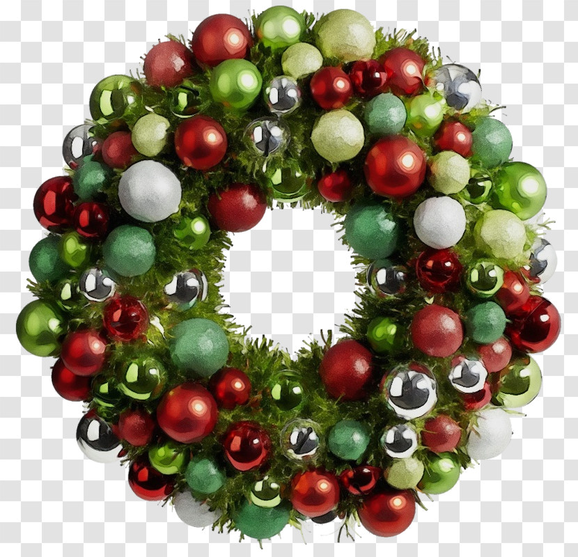 Christmas Decoration Transparent PNG