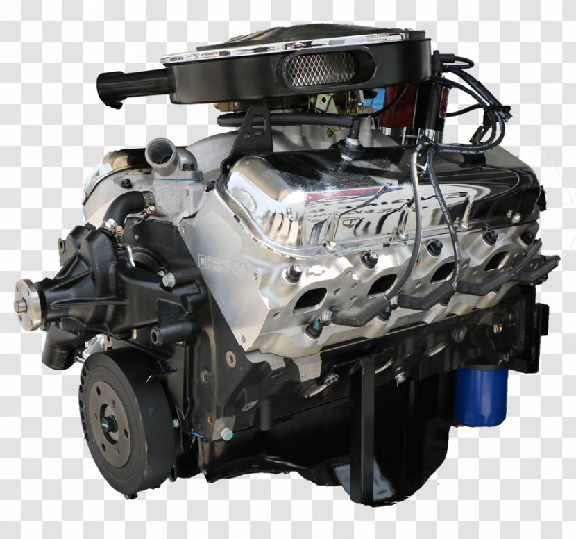Crate Engine Car Timing Mark Reciprocating - Oil - 454 Motor Transparent PNG