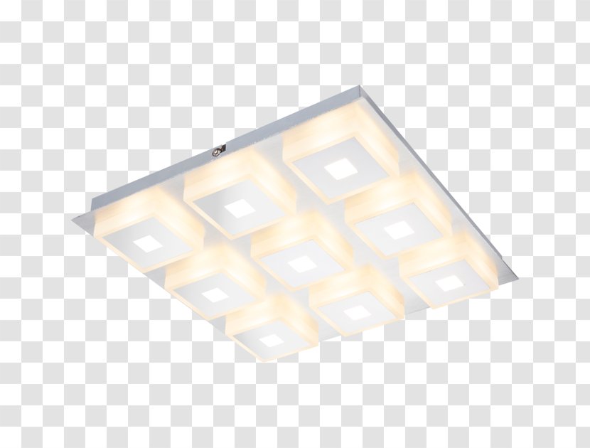 Light Fixture シーリングライト Light-emitting Diode Lighting - Aluminium Transparent PNG