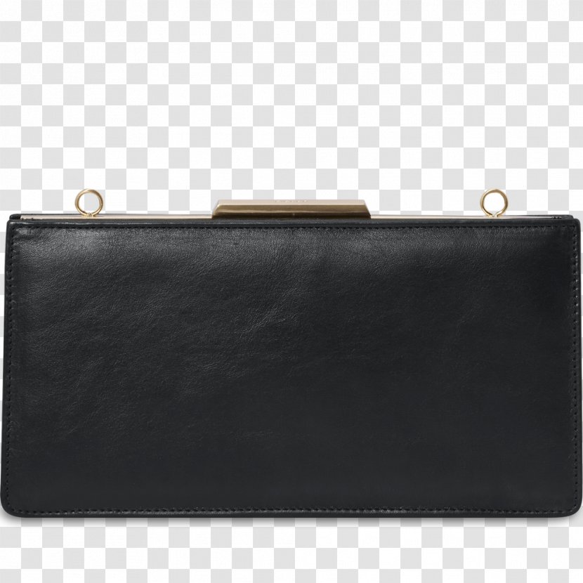 Briefcase Handbag Leather Coin Purse Messenger Bags - Black M - Bag Transparent PNG