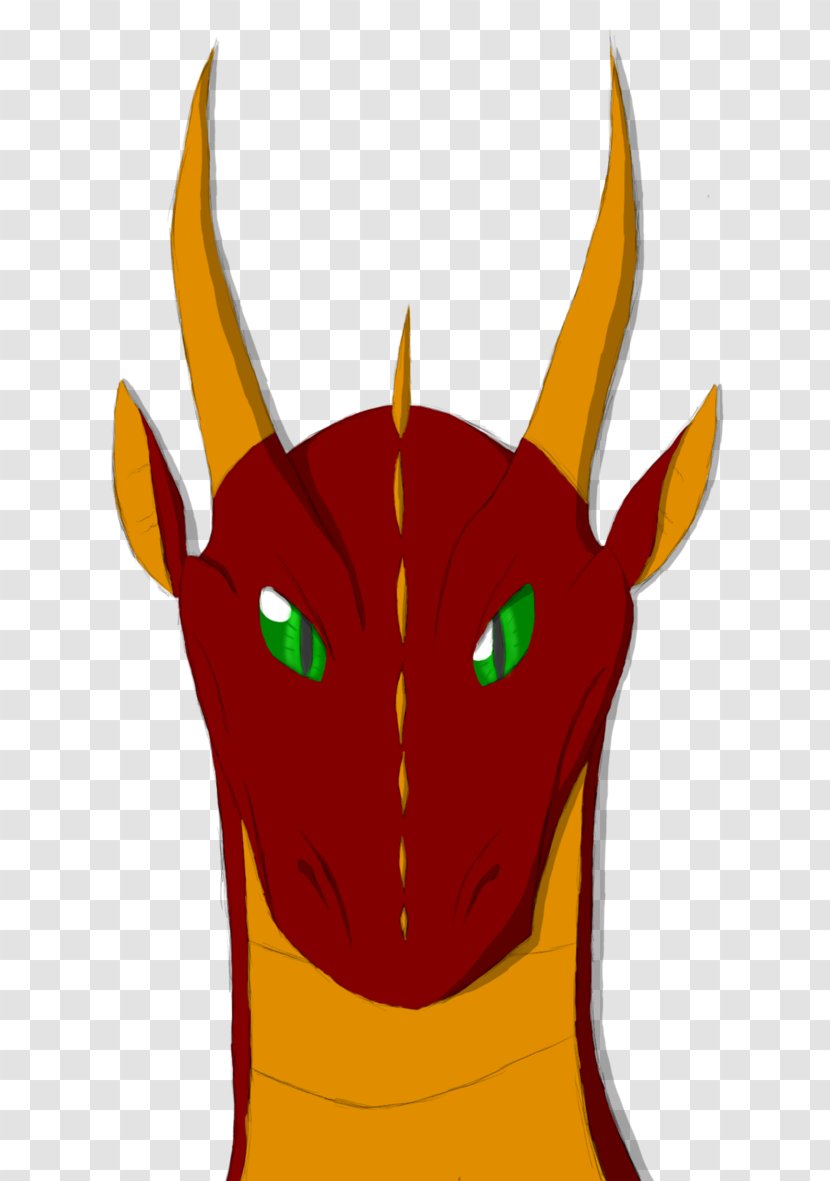 Illustration Clip Art Demon - Head - Dragon Ash Transparent PNG