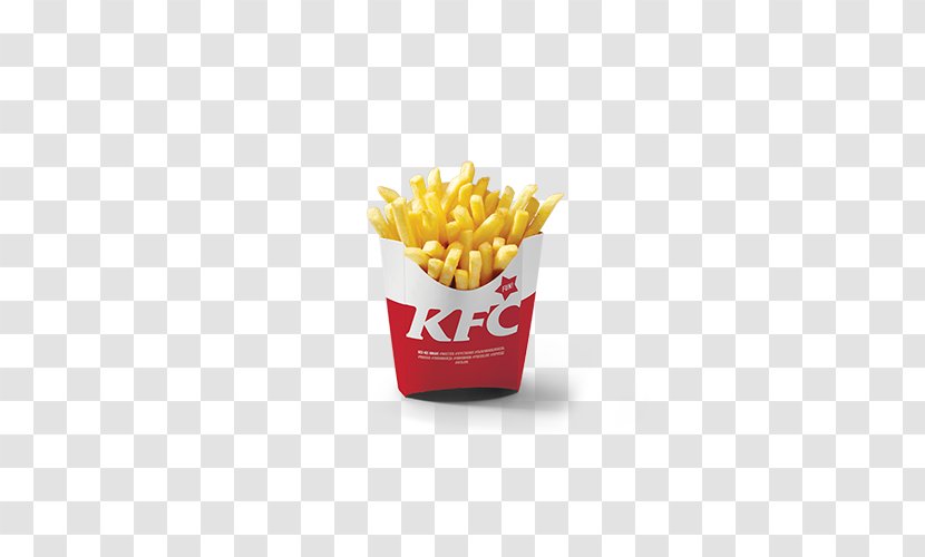 KFC French Fries Fast Food Potato Wedges Chicken Transparent PNG