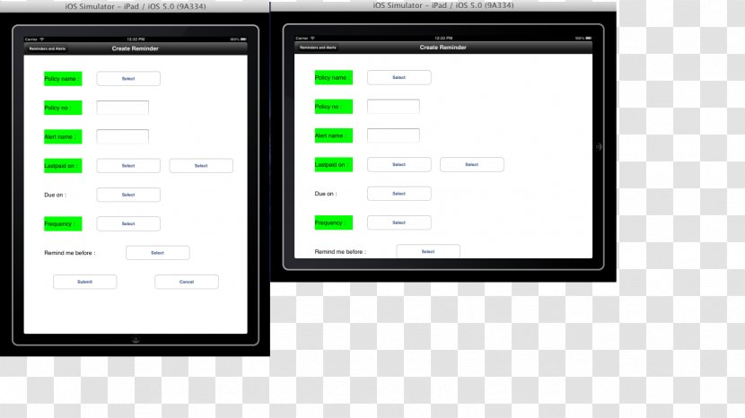 Computer Program IPhone Multimedia Monitors - Xamarin - Greencolor Transparent PNG