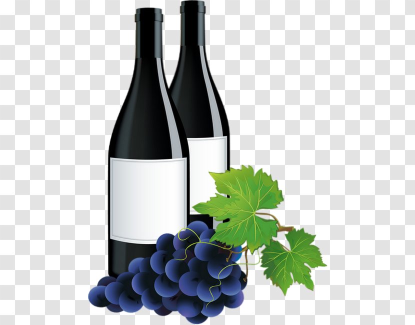 Red Wine Grape Bottle White - Drinkware - Finland Summer Wood Tasting Transparent PNG