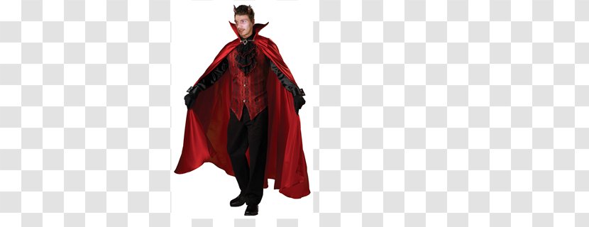 Halloween Costume Clothing Cosplay Devil - Waistcoat Transparent PNG