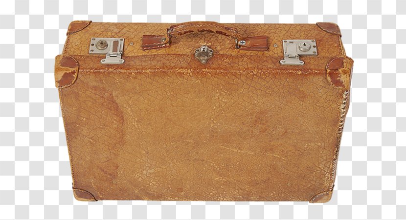 Briefcase Suitcase Handbag - Bag Transparent PNG