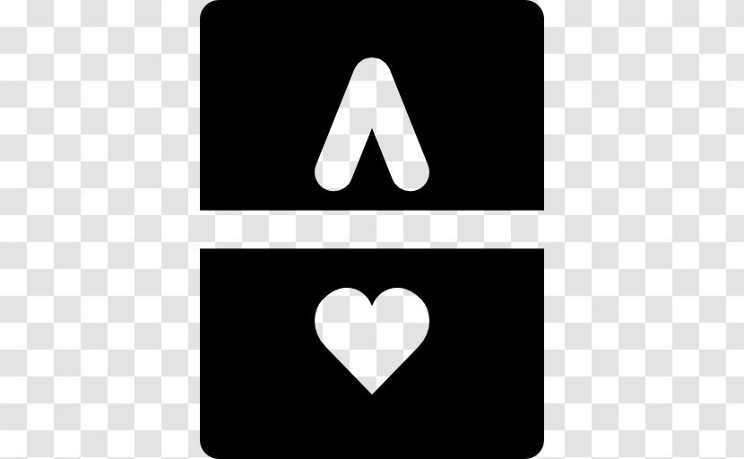 Logo Rectangle White Black M Font - Watercolor - Ace Of Clubs Transparent PNG