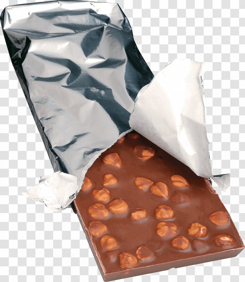 Ice Cream Chocolate Bar Milk Kinder - Chocolates Transparent PNG