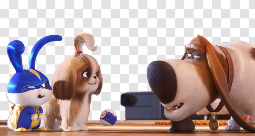 The Secret Life Of Pets 2, Universal Pictures Film Gidget - Illumination - Chris Renaud Transparent PNG