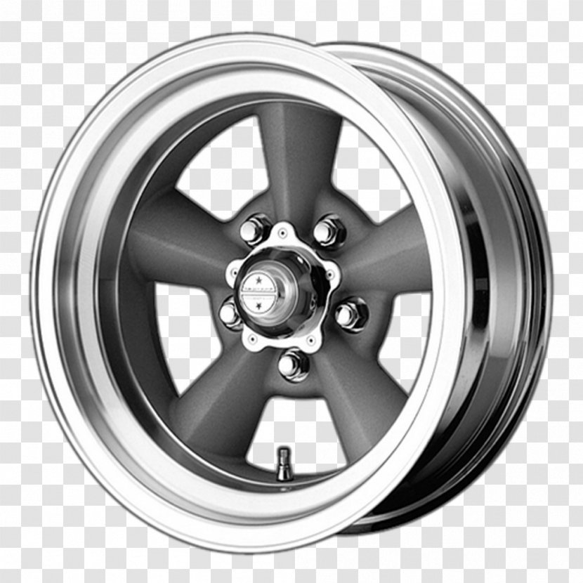 Car American Racing Custom Wheel Rim - Hot Rod Transparent PNG