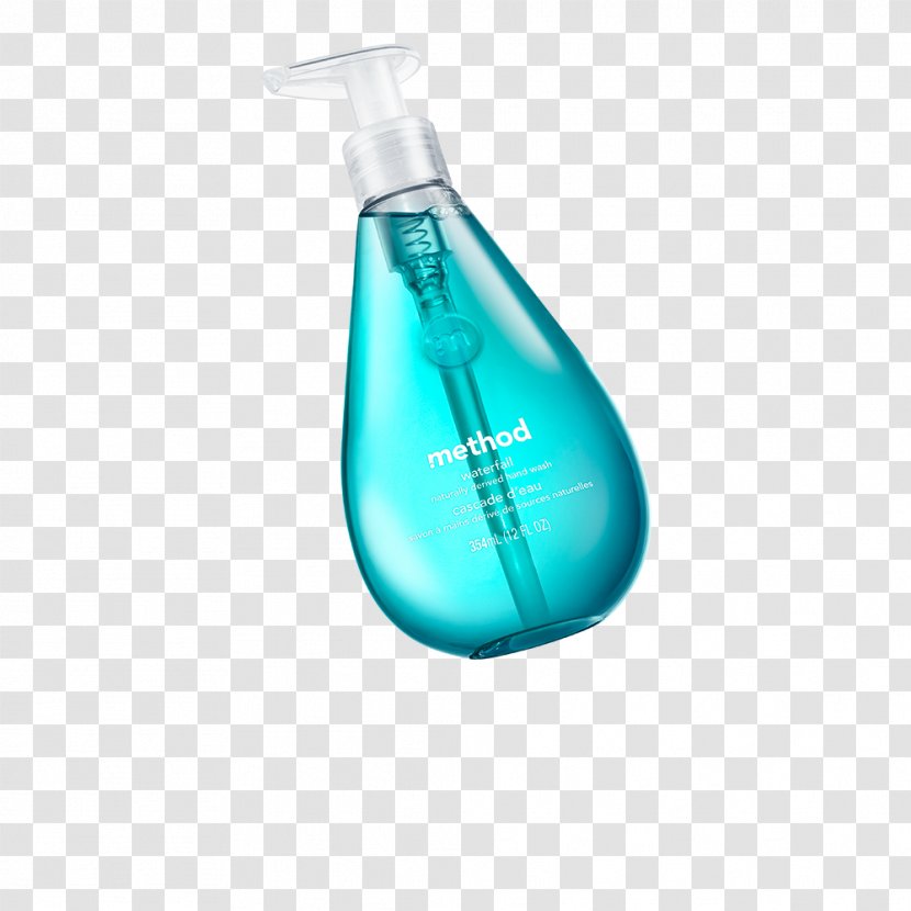 Liquid Cleaning Agent Toilet Cleaner - Water Transparent PNG
