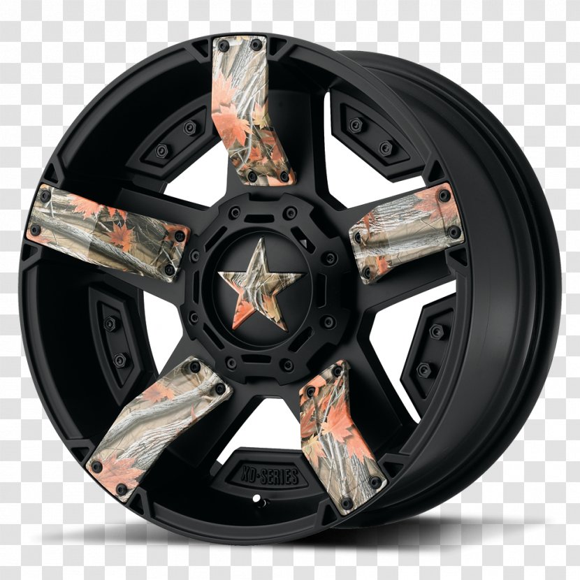 Rim Car Wheel Motor Vehicle Tires Truck - Spoke - Bully Rockstar Transparent PNG