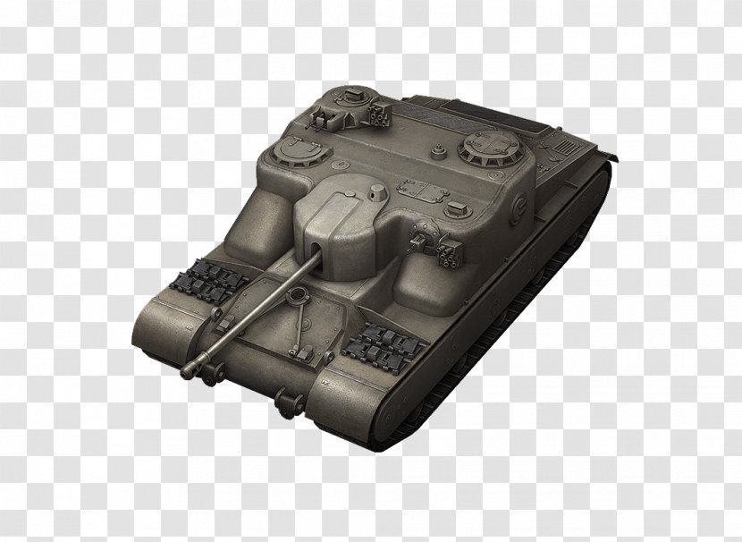 World Of Tanks Germany Tiger I VK 4501 - Combat Vehicle - Tank Transparent PNG