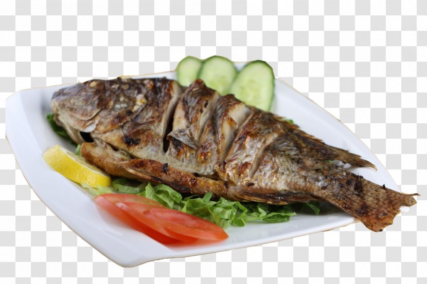 Grilling Fish As Food Computer File - Recipe - A Whole Grilled Transparent PNG