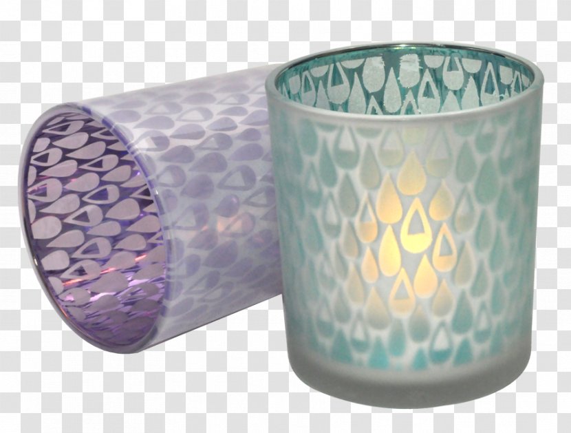 Wax Lighting - Purple - Design Transparent PNG