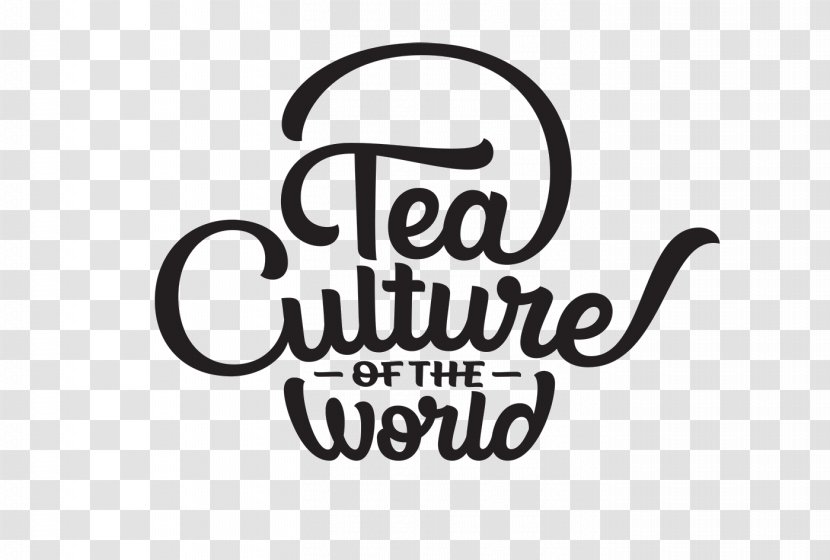 Tea Culture Of The World Logo Advertising - Leaves Transparent PNG