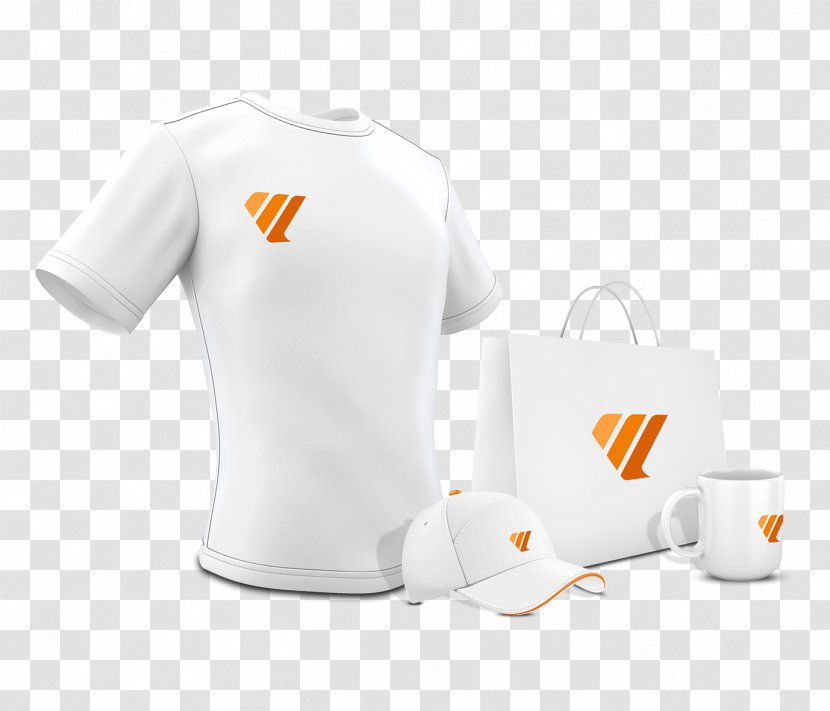 T-shirt Sleeve Shoulder - White - Textile Printing Transparent PNG