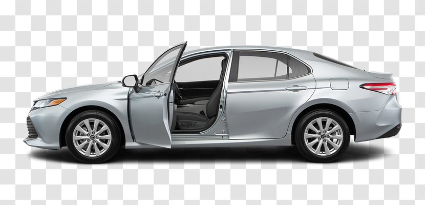 2018 BMW 540i Sedan Car Toyota Camry - Tire-pressure Gauge Transparent PNG