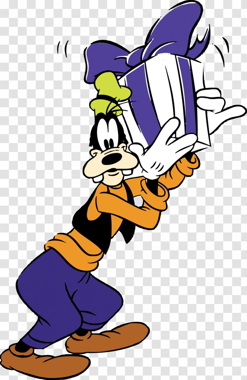 Goofy Minnie Mouse Daisy Duck Donald Mickey - Human Behavior - Disney Pluto Transparent PNG