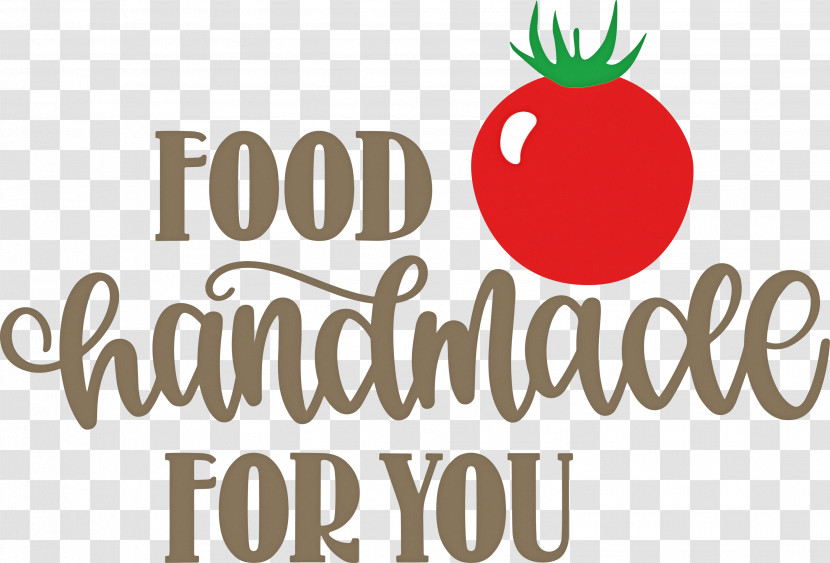 Food Handmade For You Food Kitchen Transparent PNG